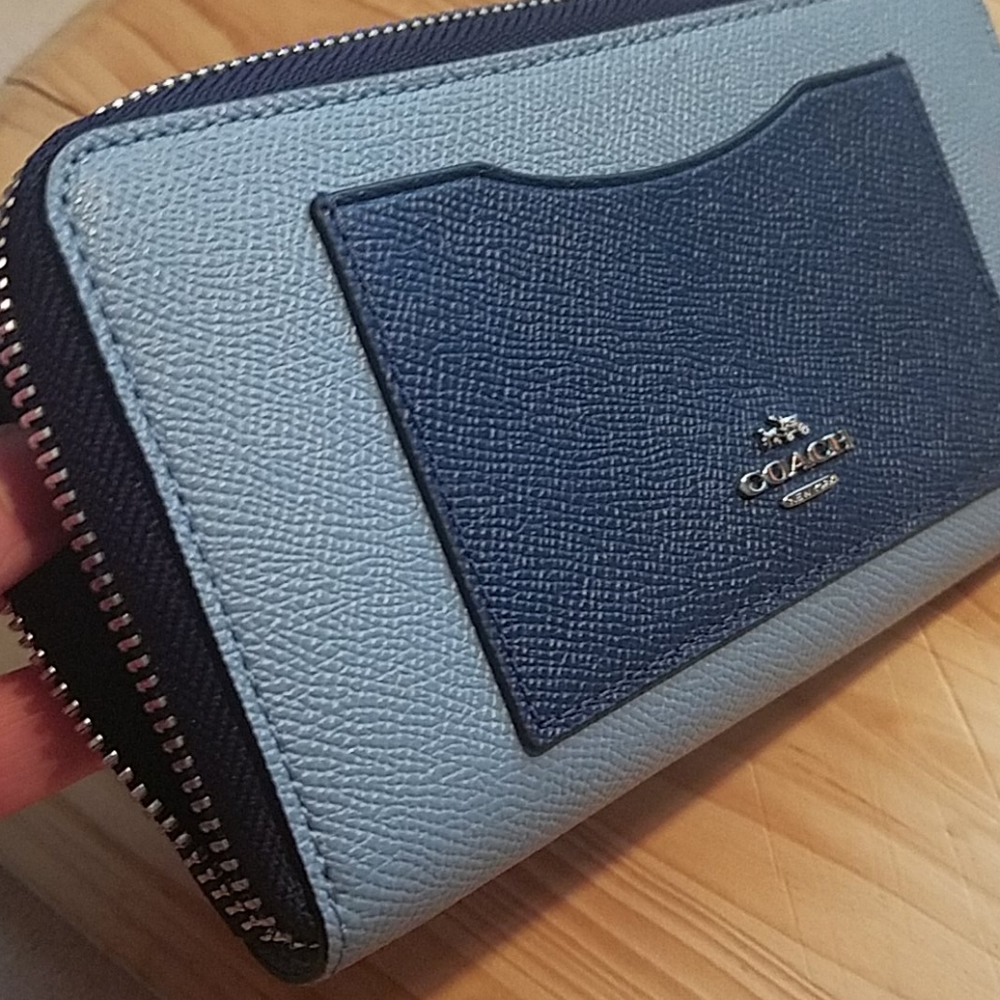 Coach wallet - Picture 4 of 4